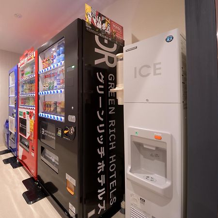 Green Rich Hotel Tottori Ekimae Ngoại thất bức ảnh