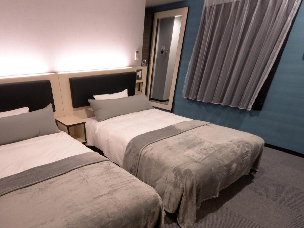 Green Rich Hotel Tottori Ekimae Ngoại thất bức ảnh