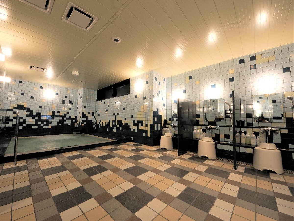 Green Rich Hotel Tottori Ekimae Ngoại thất bức ảnh