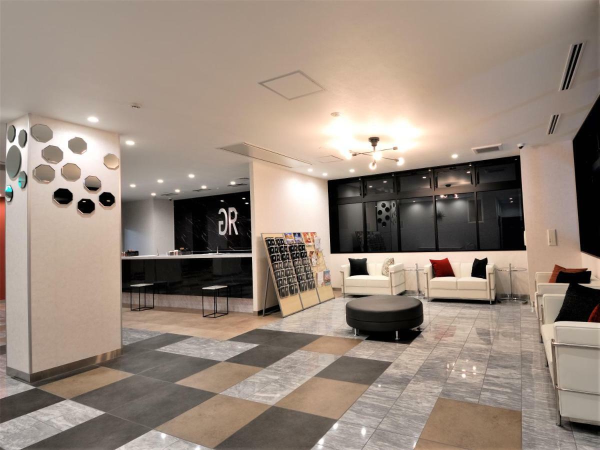 Green Rich Hotel Tottori Ekimae Ngoại thất bức ảnh