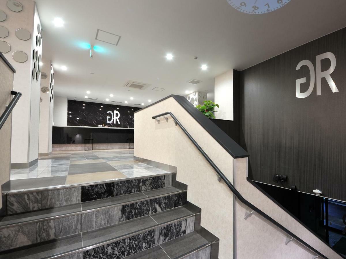 Green Rich Hotel Tottori Ekimae Ngoại thất bức ảnh