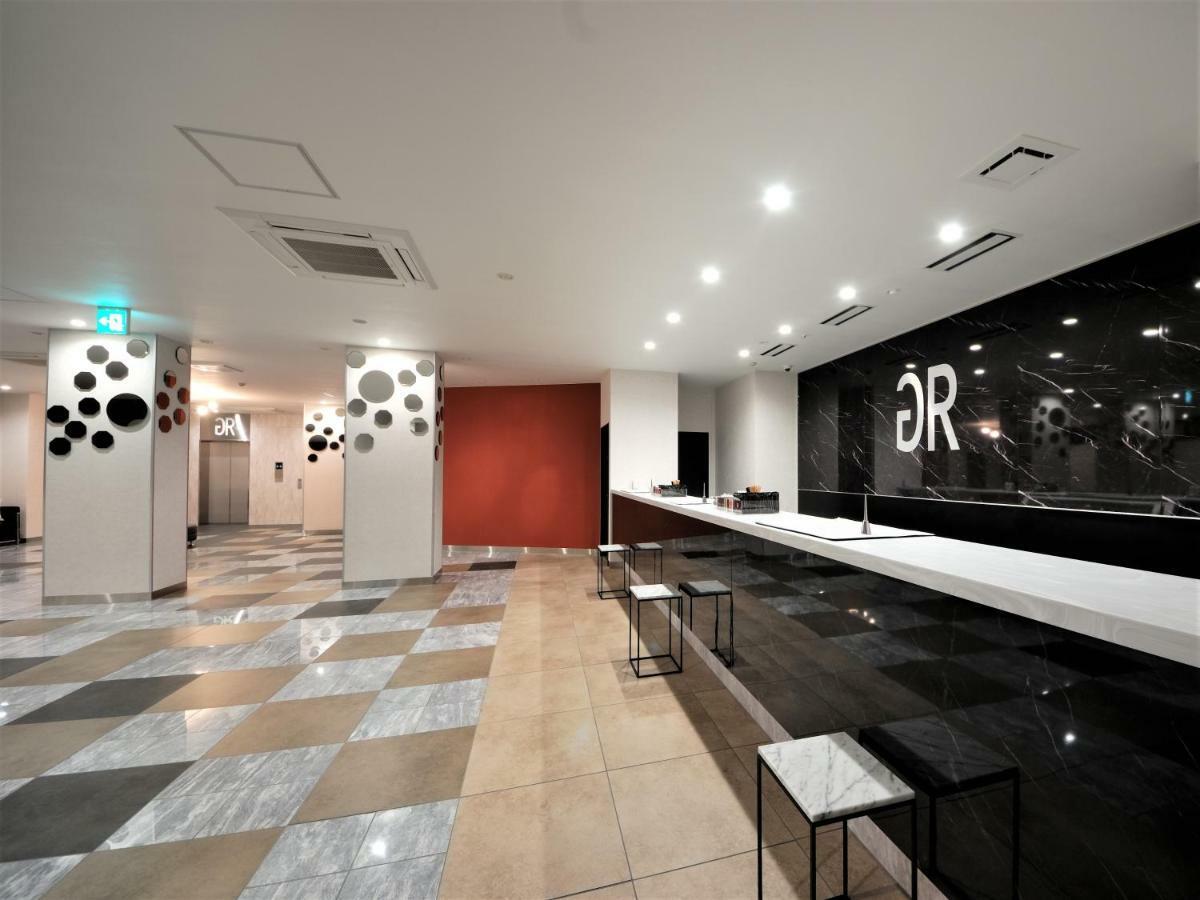 Green Rich Hotel Tottori Ekimae Ngoại thất bức ảnh