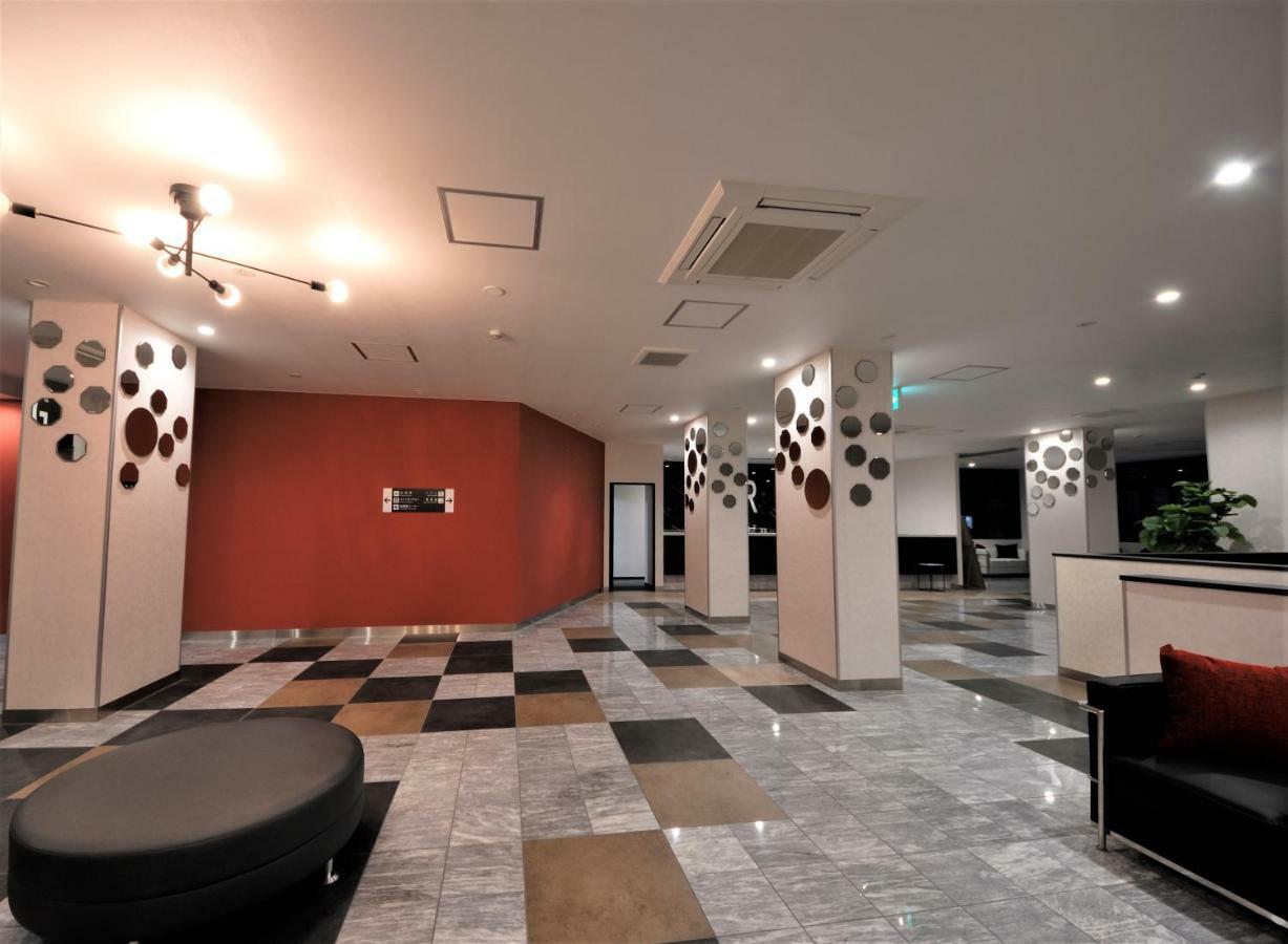 Green Rich Hotel Tottori Ekimae Ngoại thất bức ảnh