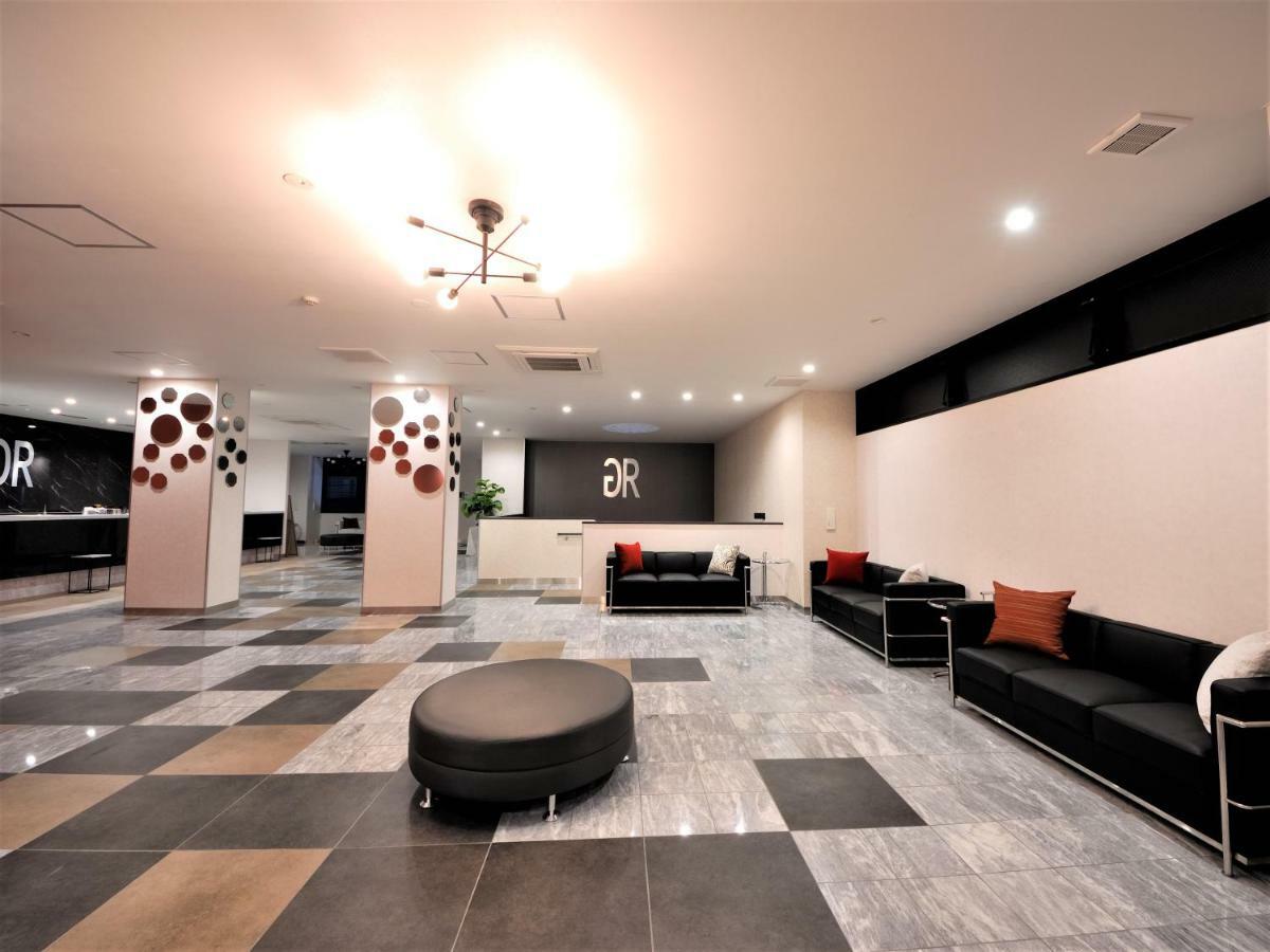 Green Rich Hotel Tottori Ekimae Ngoại thất bức ảnh