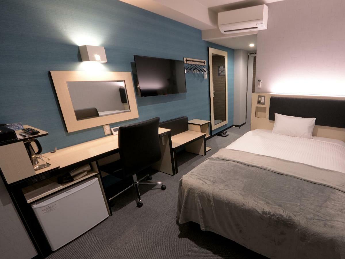 Green Rich Hotel Tottori Ekimae Ngoại thất bức ảnh