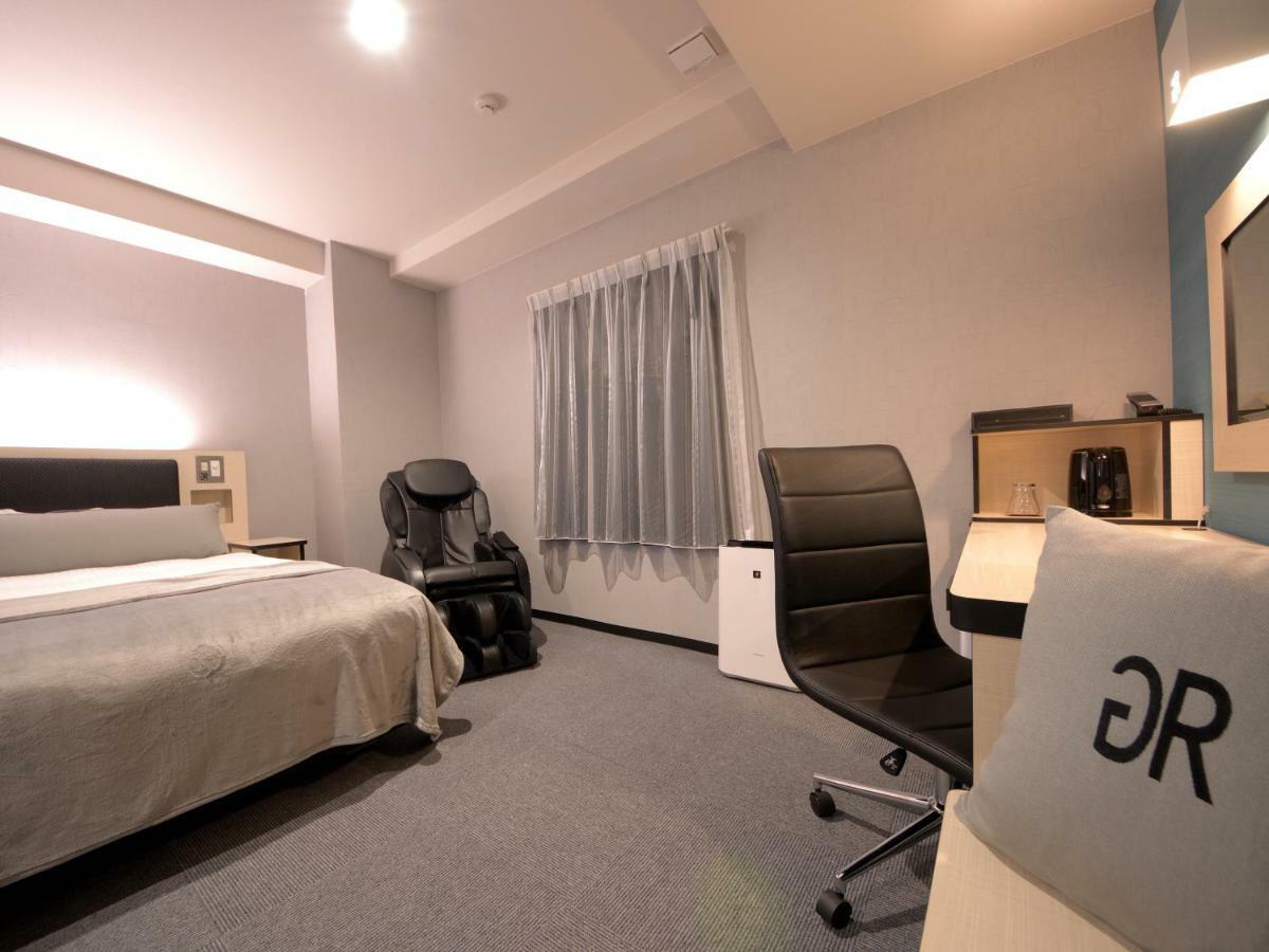 Green Rich Hotel Tottori Ekimae Ngoại thất bức ảnh