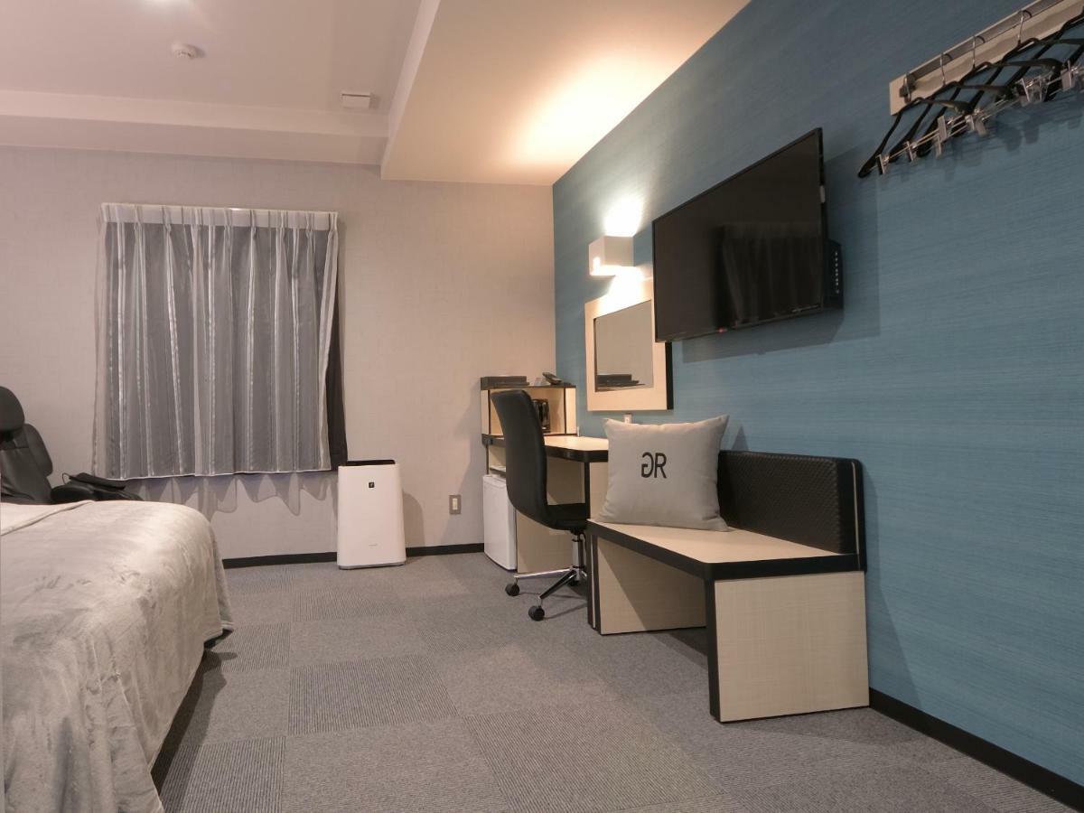 Green Rich Hotel Tottori Ekimae Ngoại thất bức ảnh