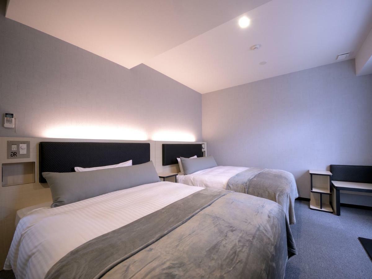 Green Rich Hotel Tottori Ekimae Ngoại thất bức ảnh