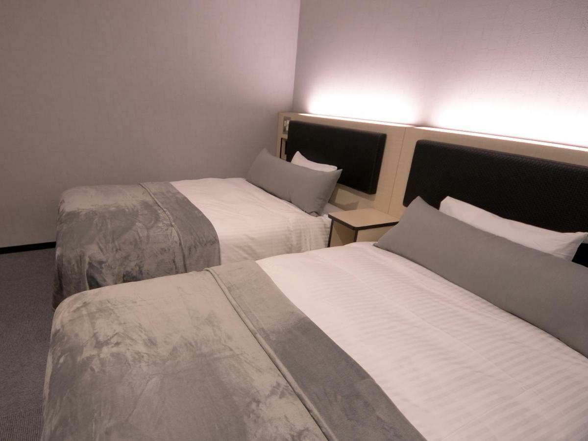 Green Rich Hotel Tottori Ekimae Ngoại thất bức ảnh