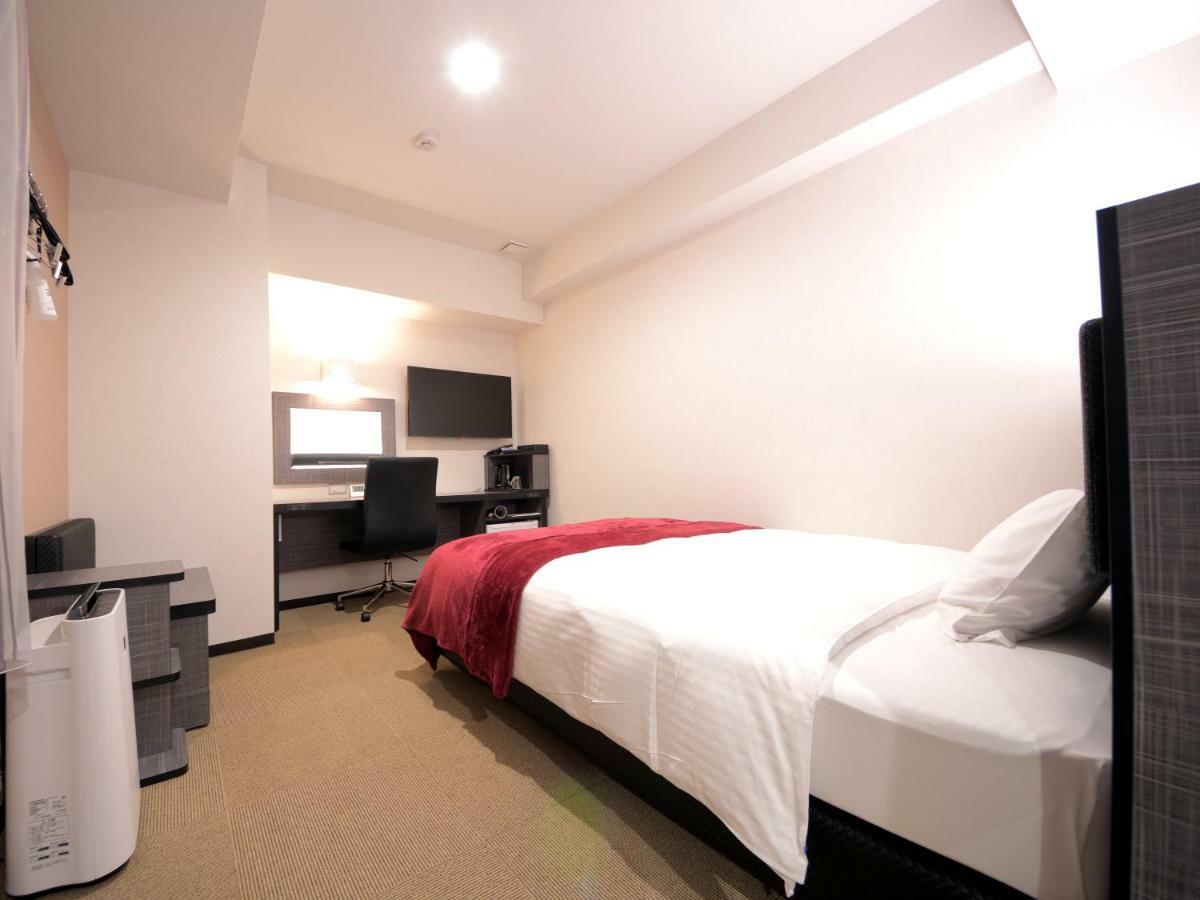 Green Rich Hotel Tottori Ekimae Ngoại thất bức ảnh