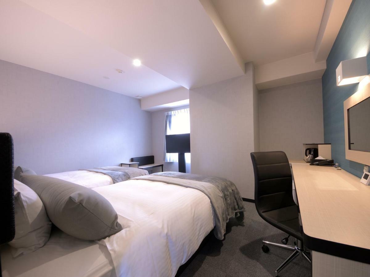 Green Rich Hotel Tottori Ekimae Ngoại thất bức ảnh