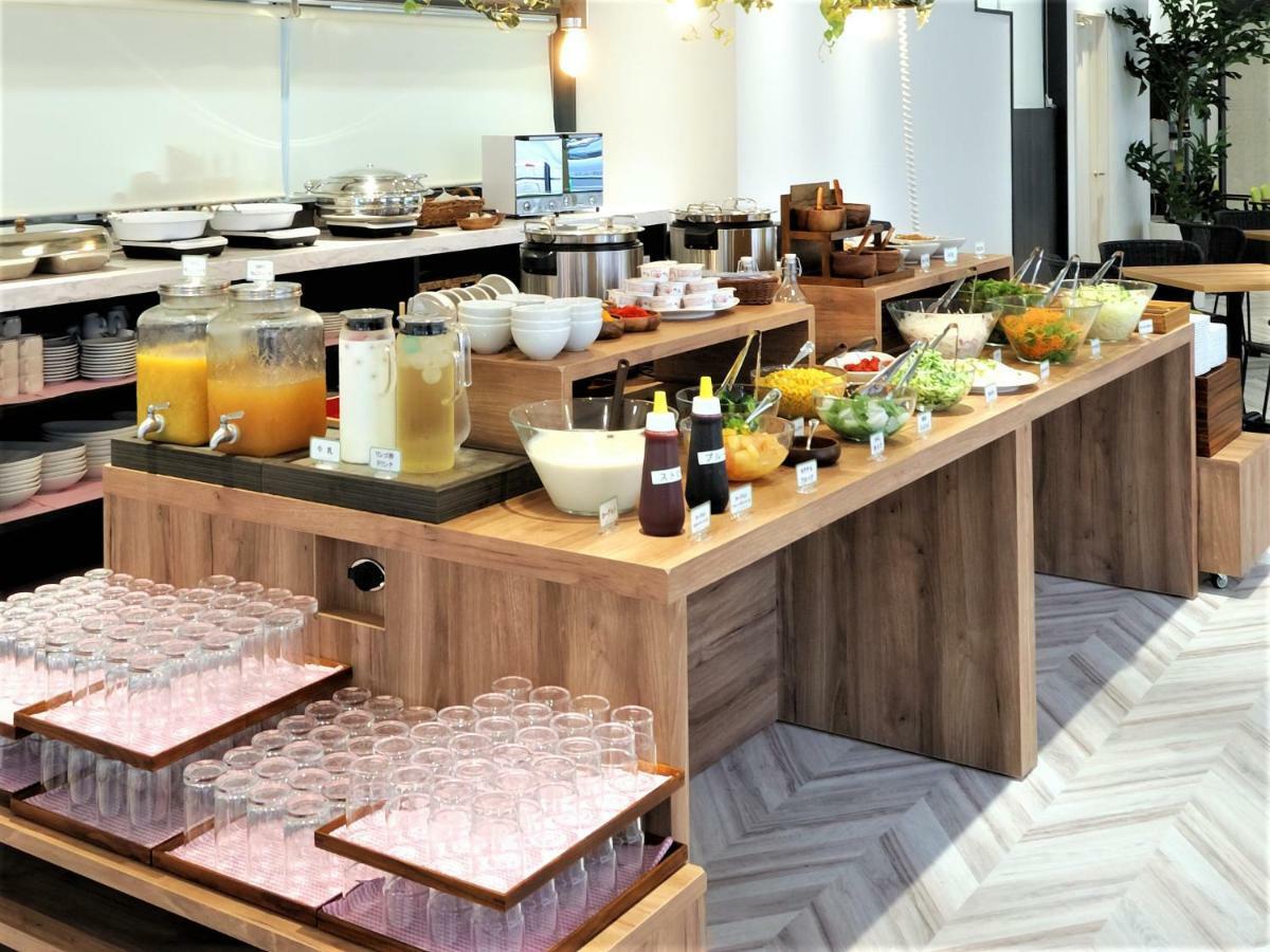 Green Rich Hotel Tottori Ekimae Ngoại thất bức ảnh