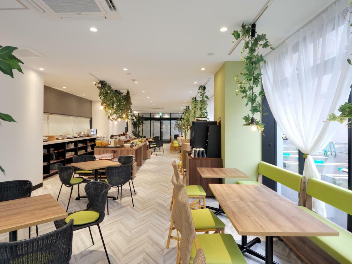 Green Rich Hotel Tottori Ekimae Ngoại thất bức ảnh