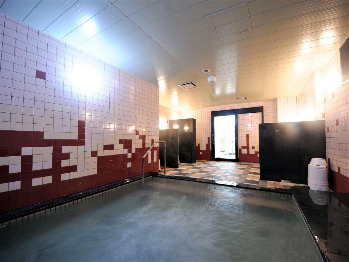 Green Rich Hotel Tottori Ekimae Ngoại thất bức ảnh