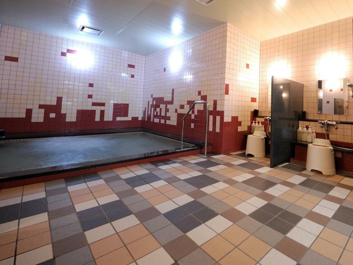 Green Rich Hotel Tottori Ekimae Ngoại thất bức ảnh