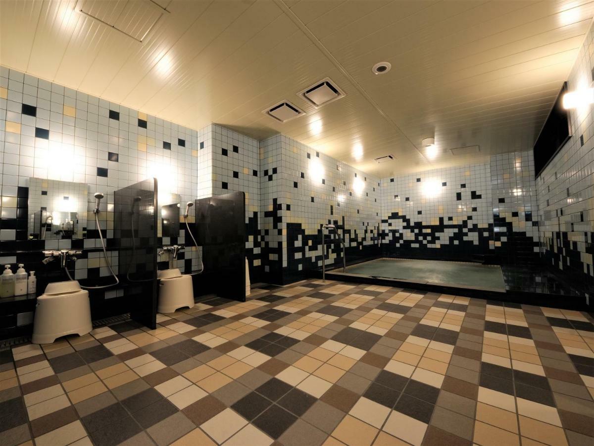 Green Rich Hotel Tottori Ekimae Ngoại thất bức ảnh