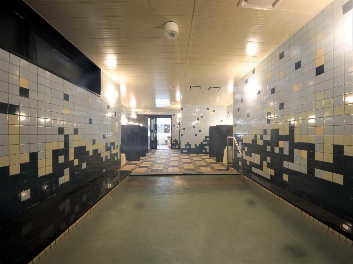 Green Rich Hotel Tottori Ekimae Ngoại thất bức ảnh