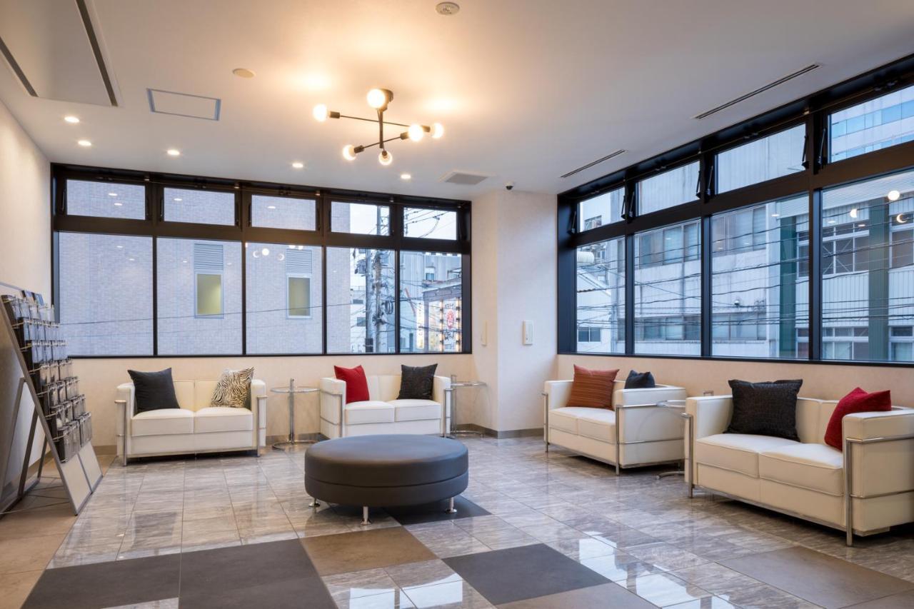 Green Rich Hotel Tottori Ekimae Ngoại thất bức ảnh