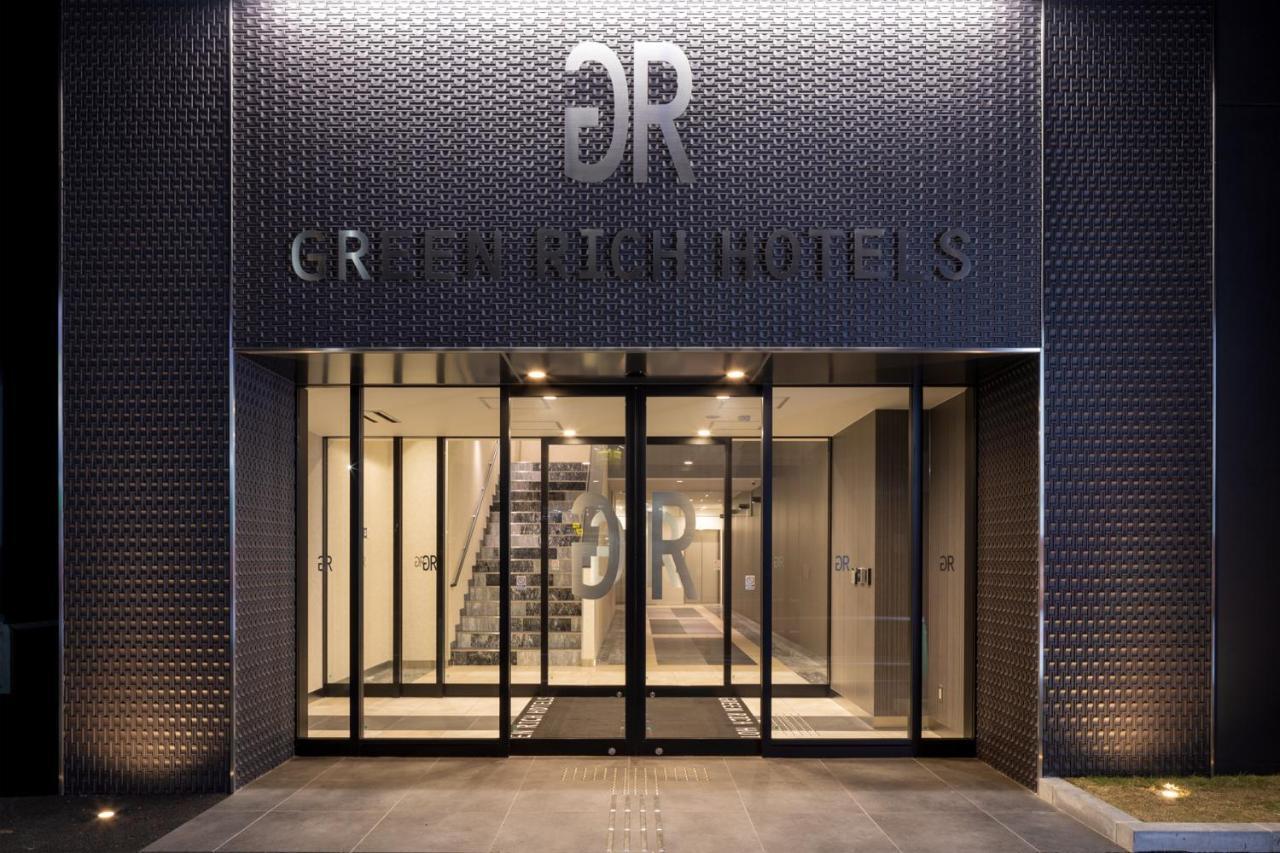 Green Rich Hotel Tottori Ekimae Ngoại thất bức ảnh