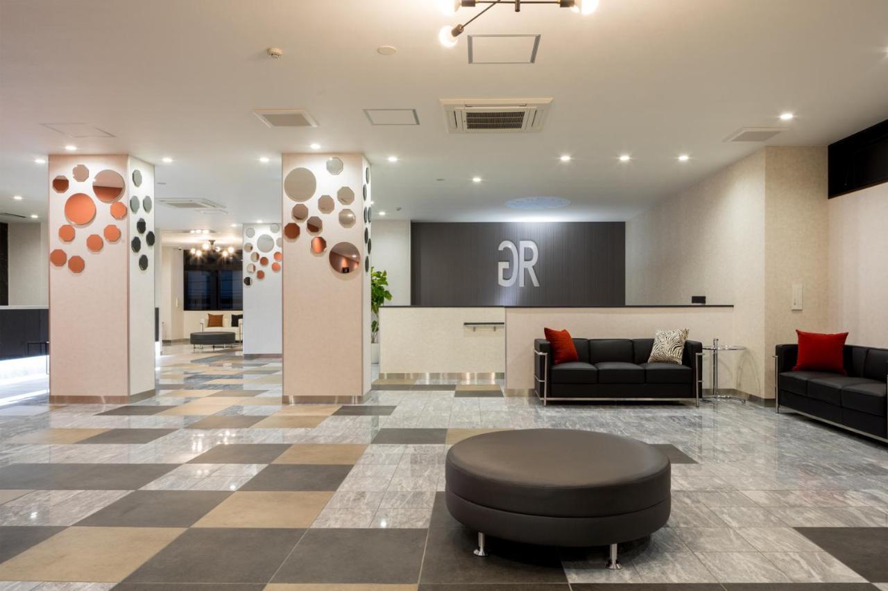 Green Rich Hotel Tottori Ekimae Ngoại thất bức ảnh