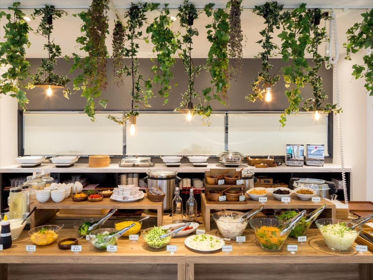 Green Rich Hotel Tottori Ekimae Ngoại thất bức ảnh