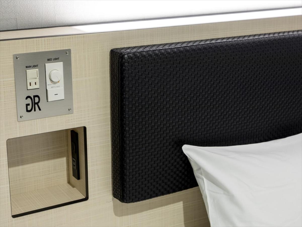 Green Rich Hotel Tottori Ekimae Ngoại thất bức ảnh